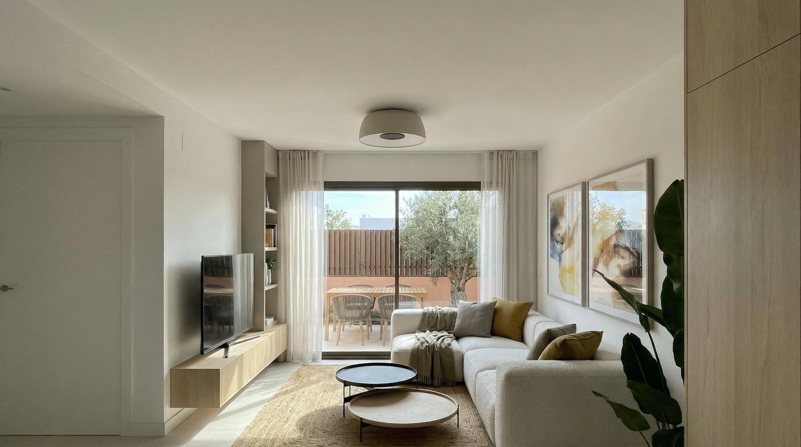 Quad House for sale in Torre Pacheco, Murcia, Spain