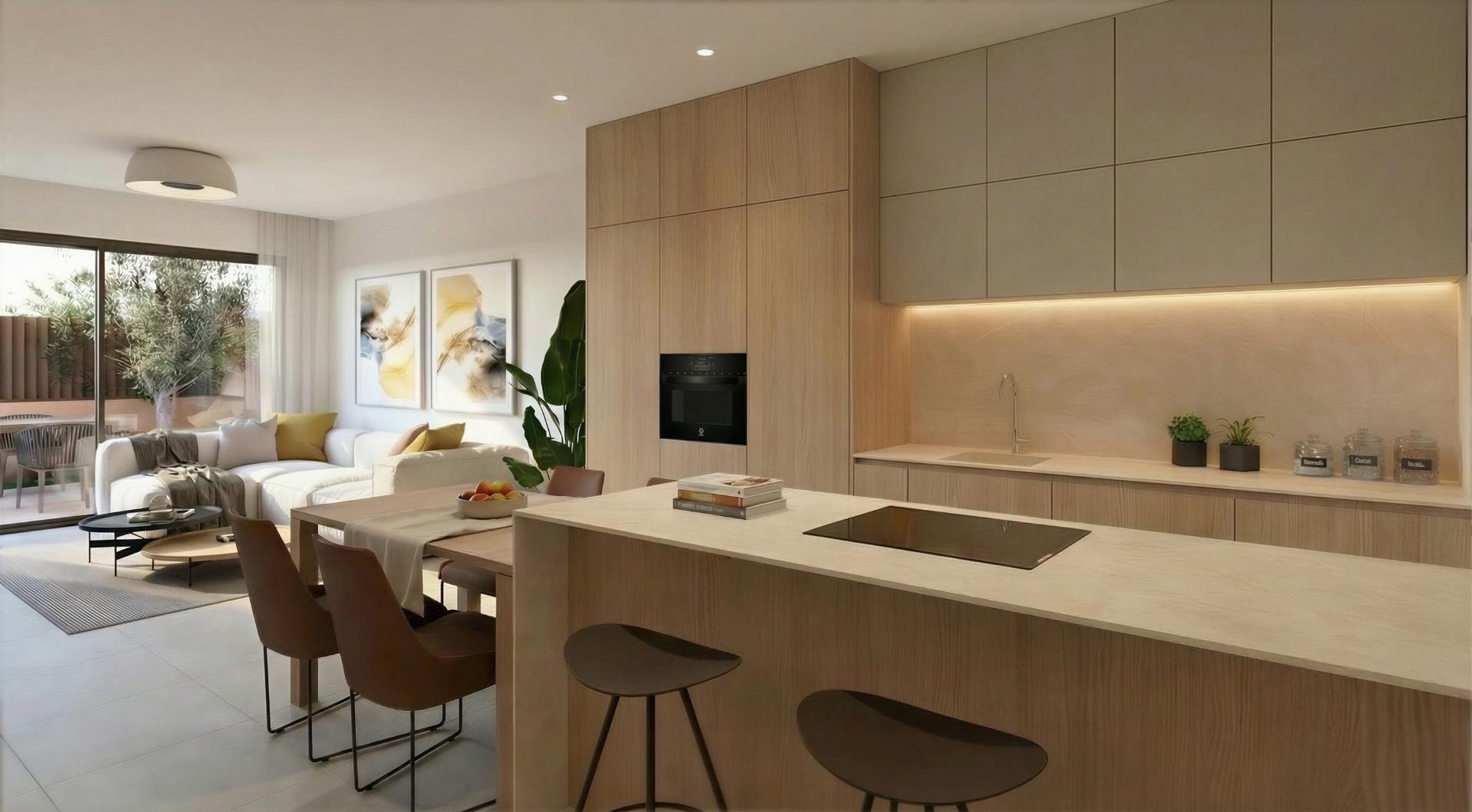 Quad House for sale in Torre Pacheco, Murcia, Spain