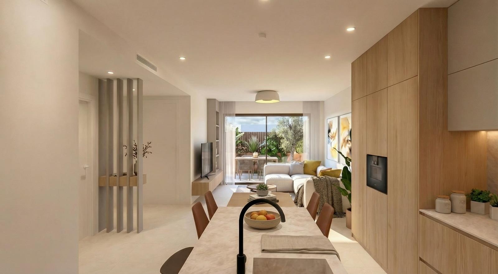 Quad House for sale in Torre Pacheco, Murcia, Spain