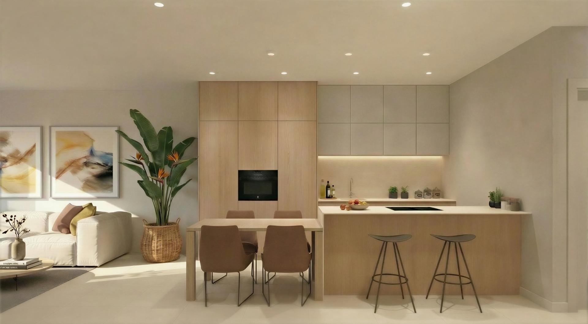 Quad House for sale in Torre Pacheco, Murcia, Spain