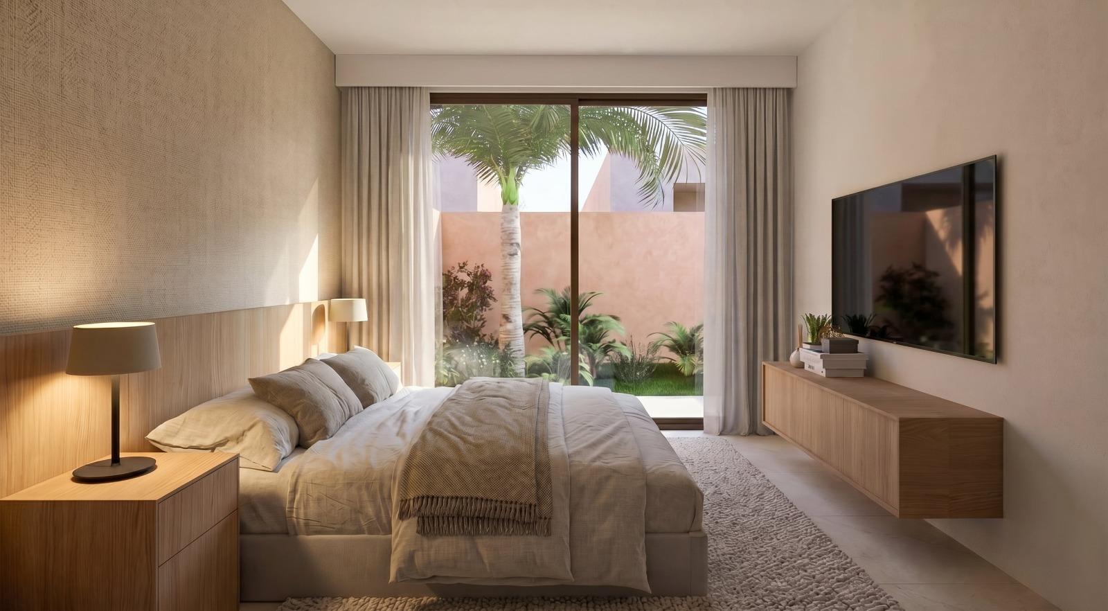 Quad House for sale in Torre Pacheco, Murcia, Spain