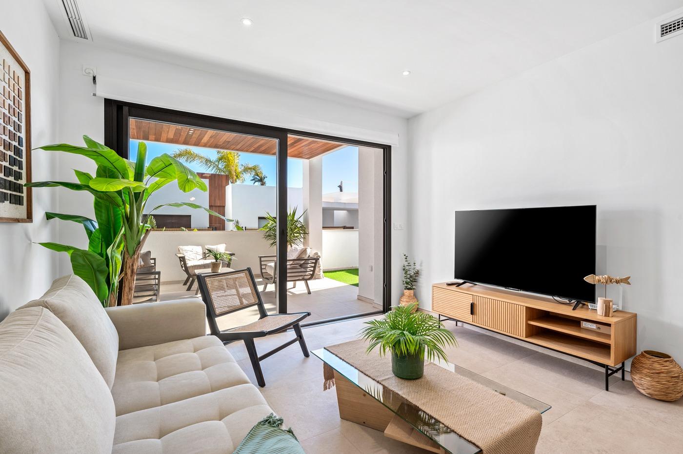 Apartment for sale in Los Alcázares, Murcia, Spain