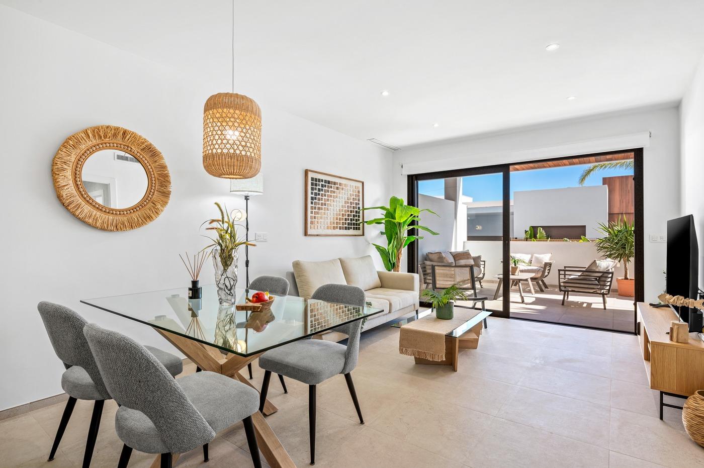 Apartment for sale in Los Alcázares, Murcia, Spain