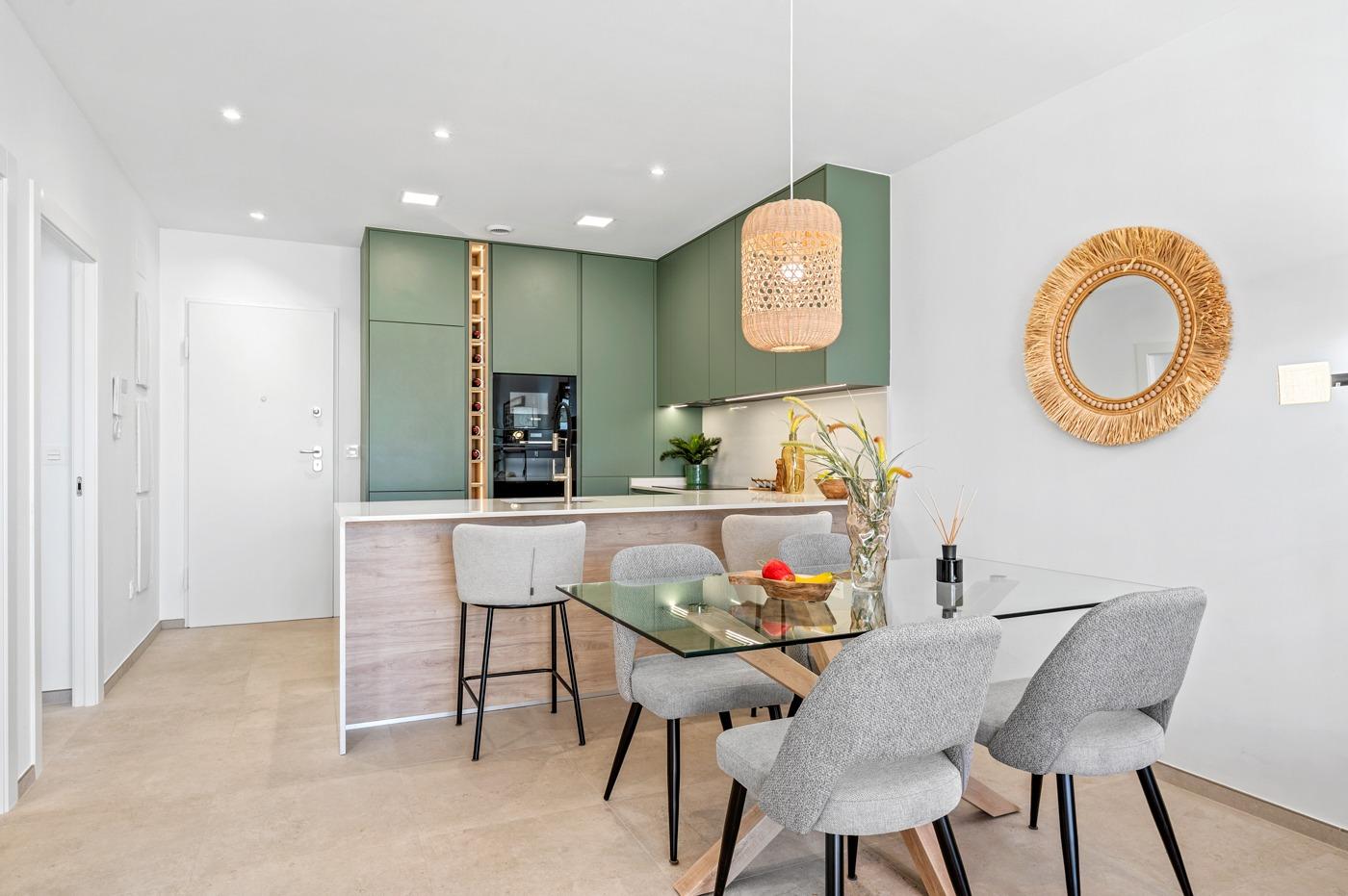 Apartment for sale in Los Alcázares, Murcia, Spain