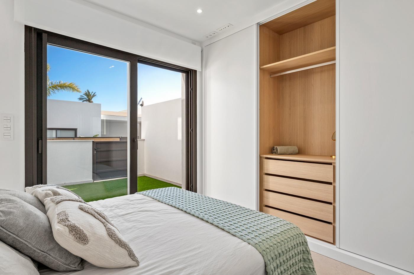 Apartment for sale in Los Alcázares, Murcia, Spain