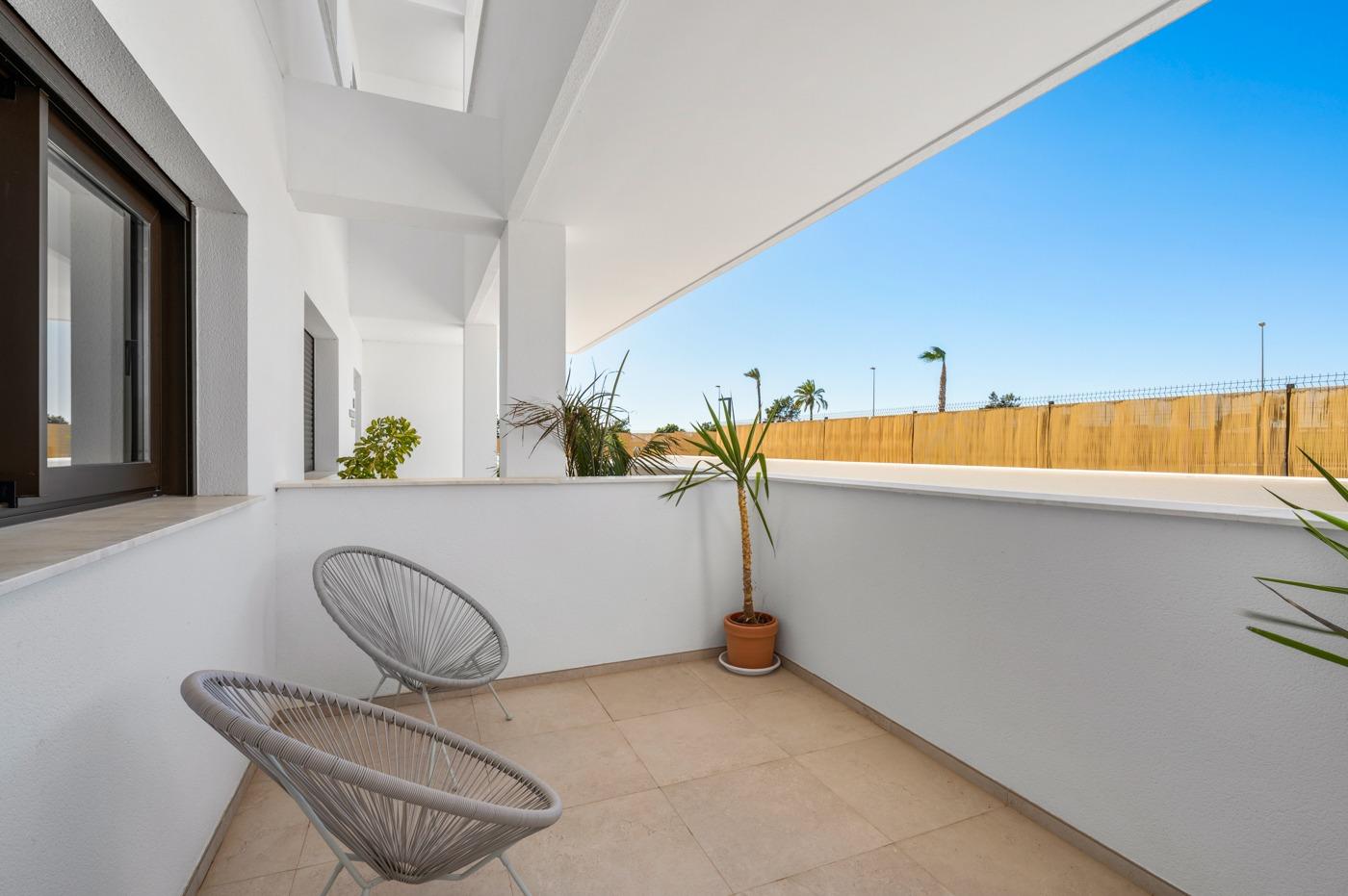 Apartment for sale in Los Alcázares, Murcia, Spain