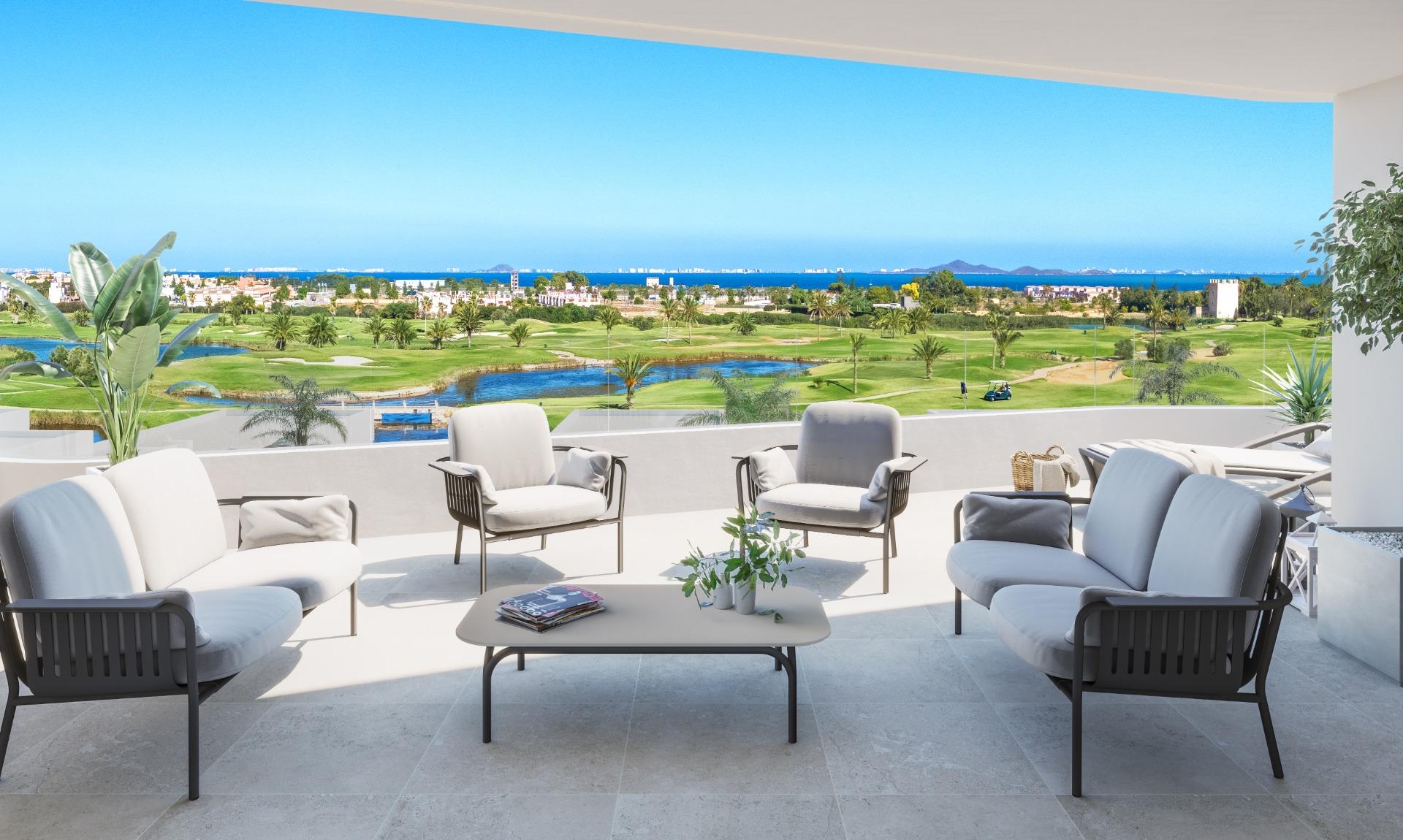 Apartment for sale in Los Alcázares, Murcia, Spain