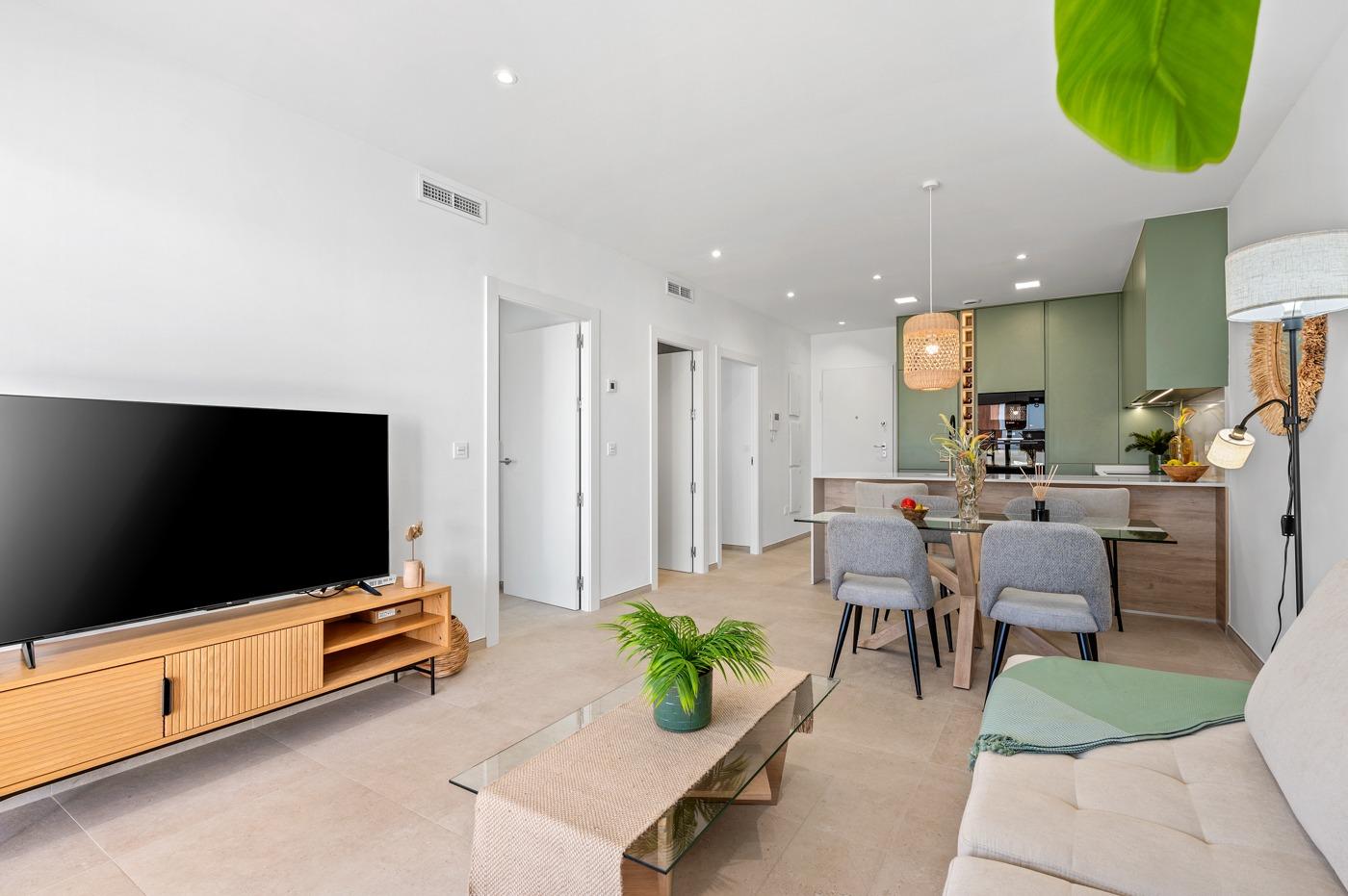 Penthouse for sale in Los Alcázares, Murcia, Spain