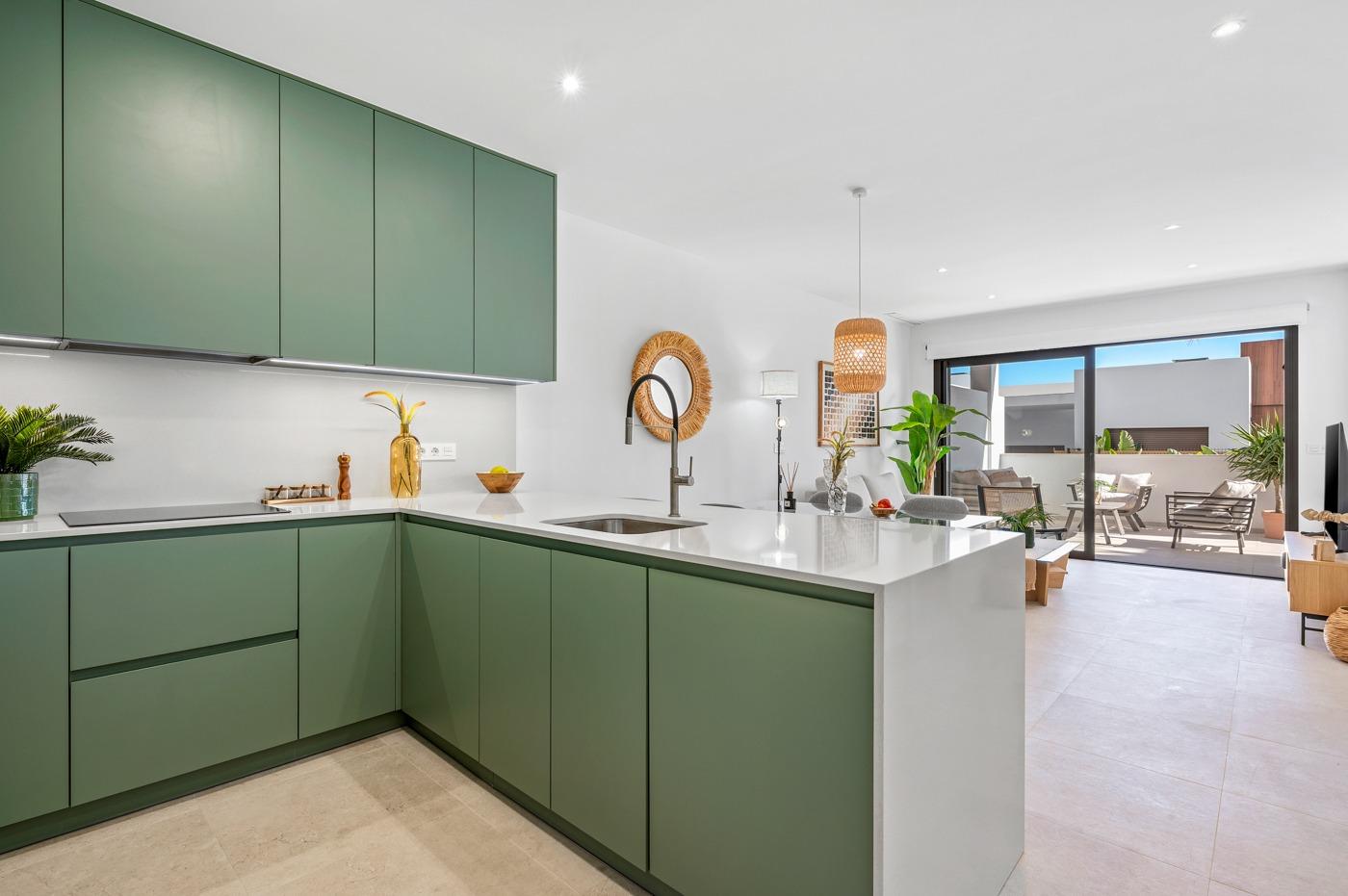 Penthouse for sale in Los Alcázares, Murcia, Spain