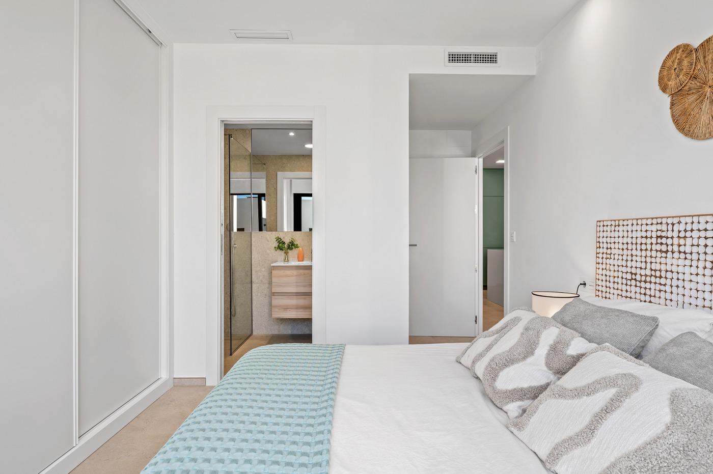 Penthouse for sale in Los Alcázares, Murcia, Spain