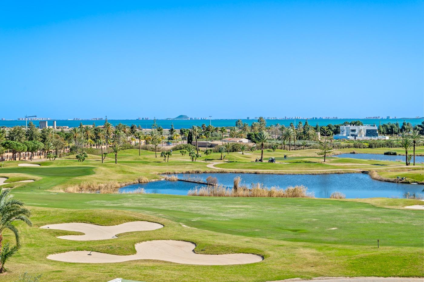 Penthouse for sale in Los Alcázares, Murcia, Spain