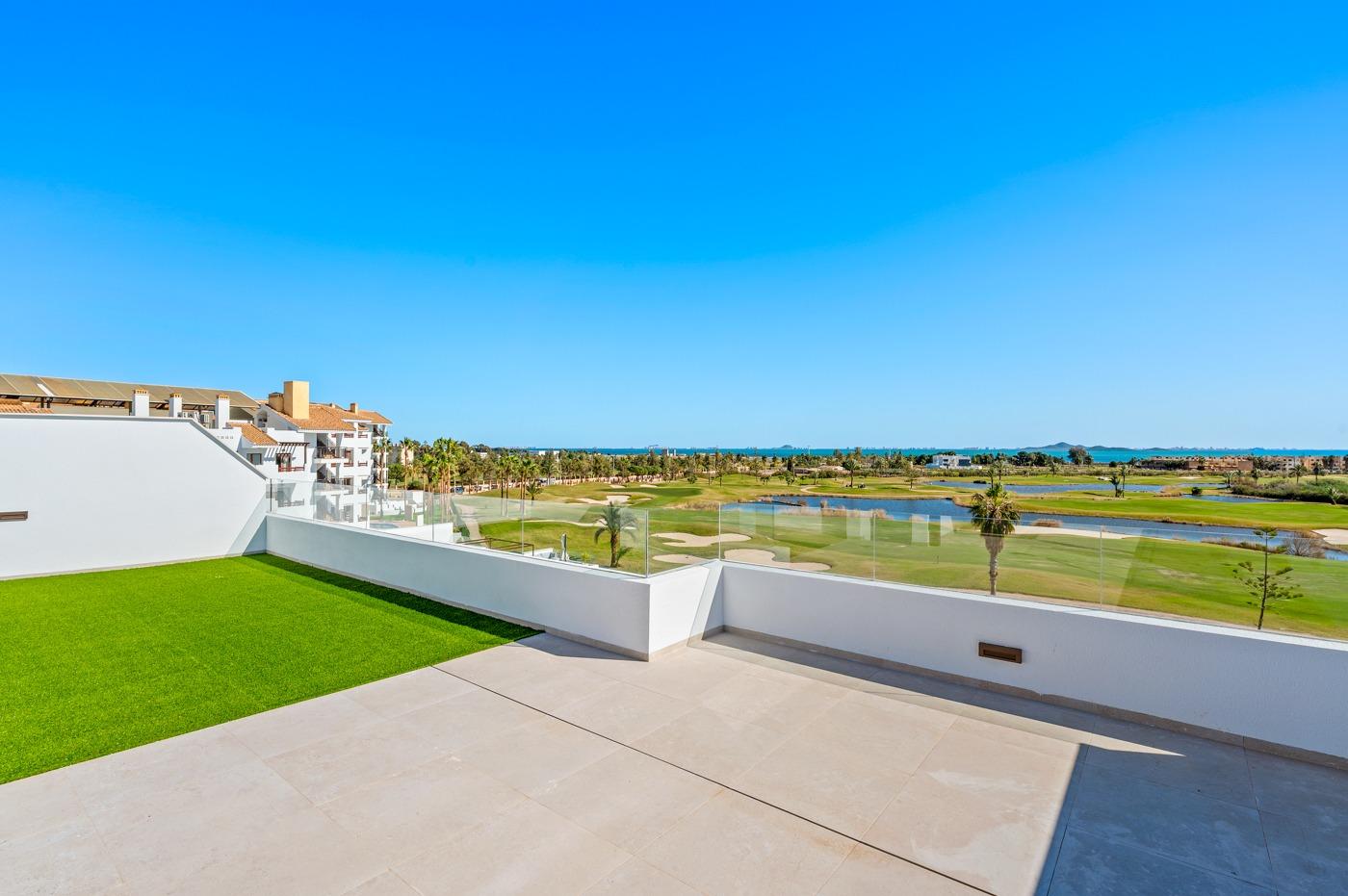 Penthouse for sale in Los Alcázares, Murcia, Spain