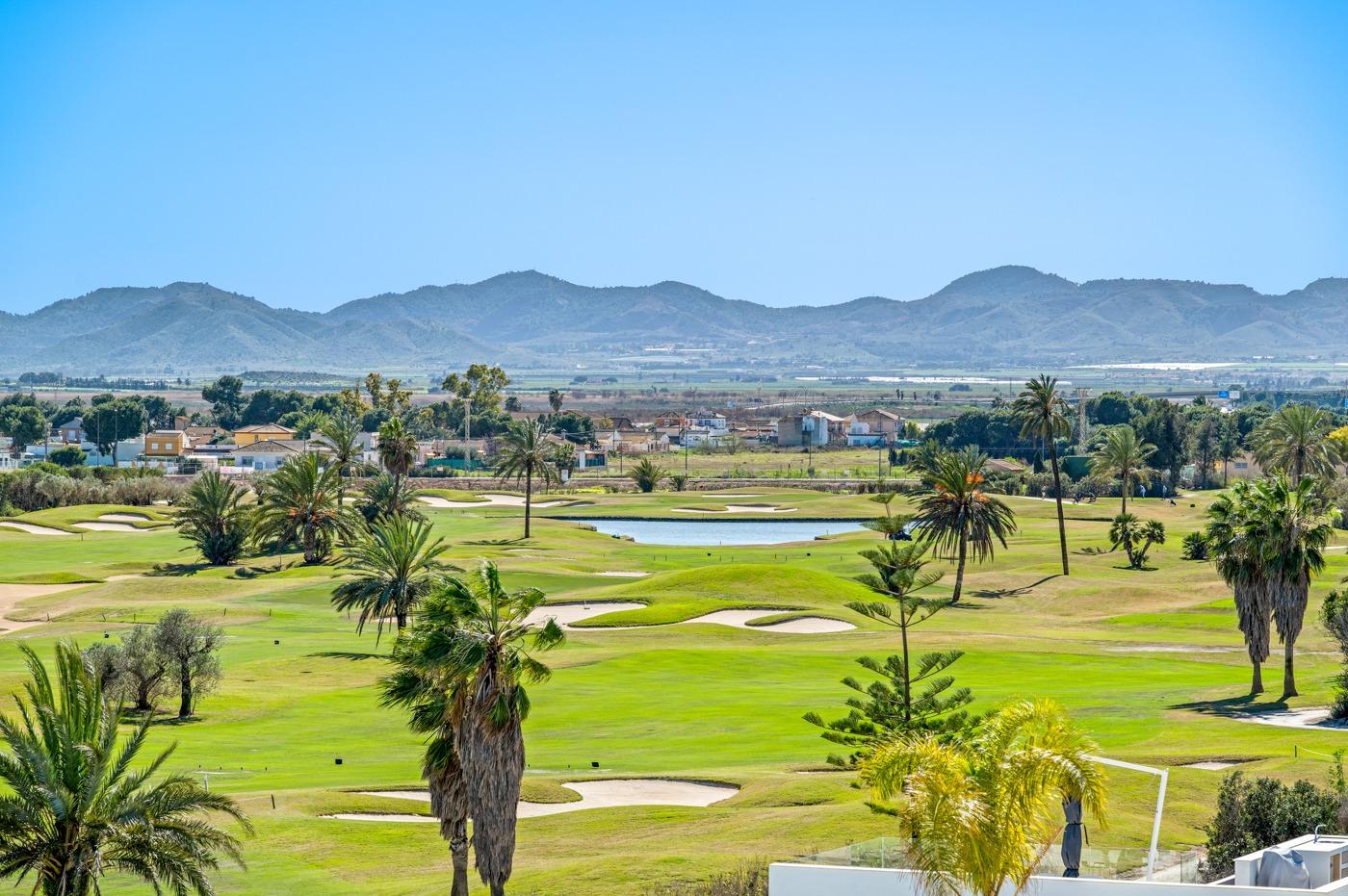 Penthouse for sale in Los Alcázares, Murcia, Spain