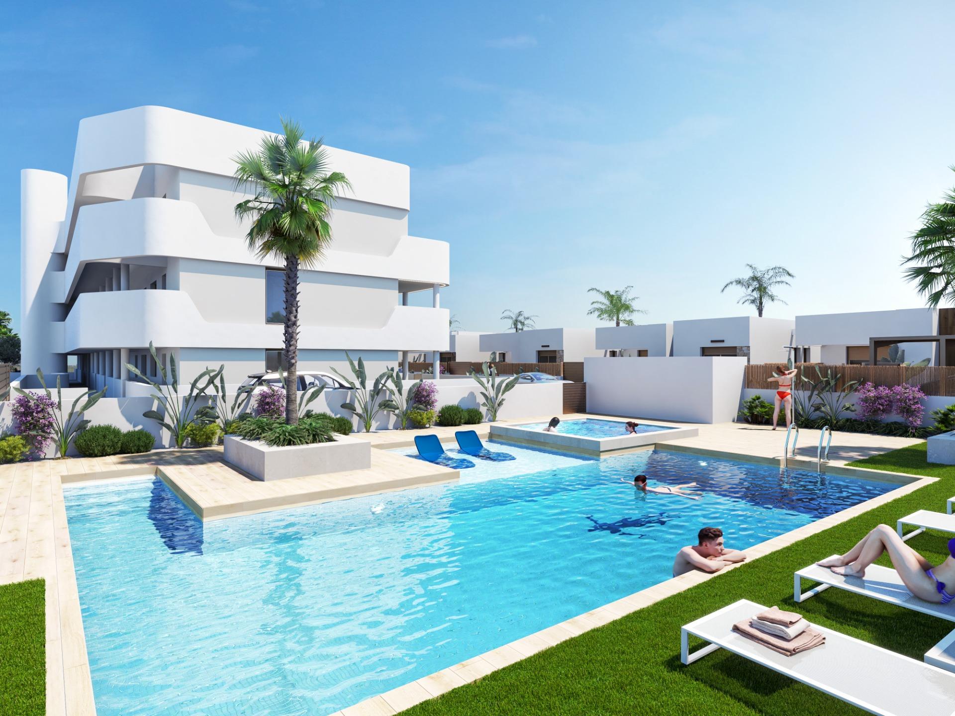 Penthouse for sale in Los Alcázares, Murcia, Spain
