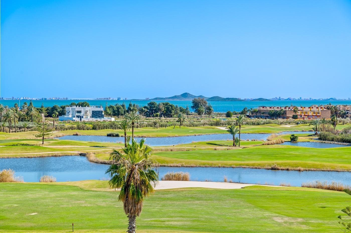 Penthouse for sale in Los Alcázares, Murcia, Spain