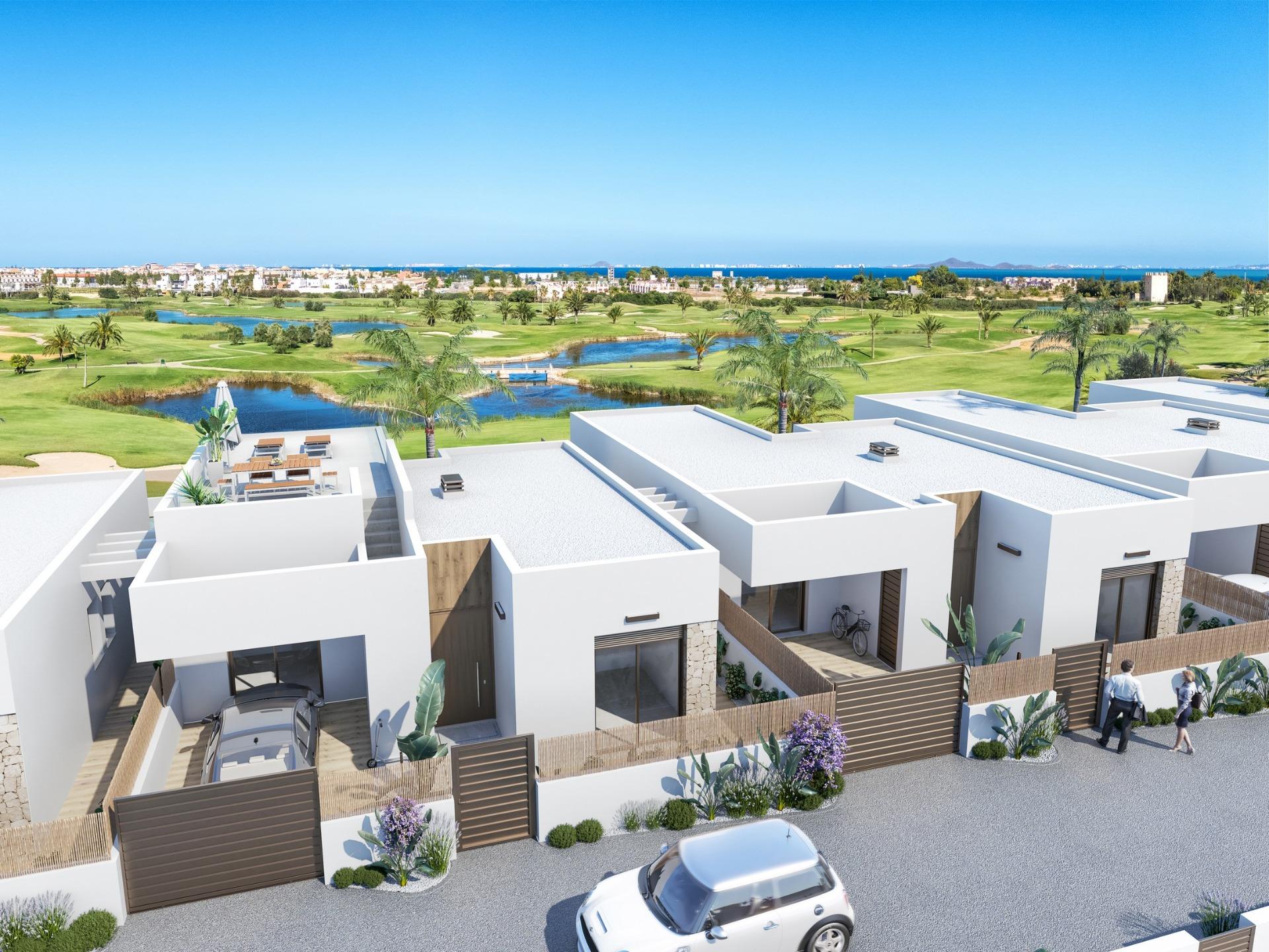 Villa for sale in Los Alcázares, Murcia, Spain
