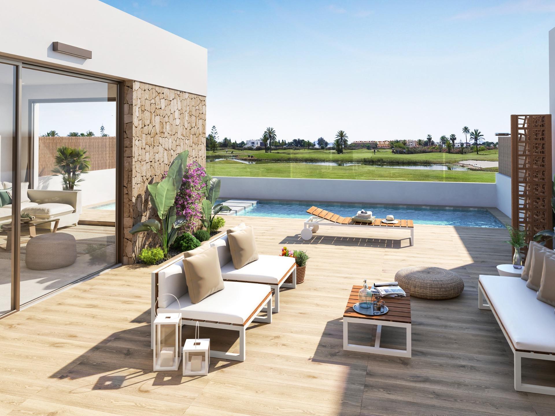 Villa for sale in Los Alcázares, Murcia, Spain