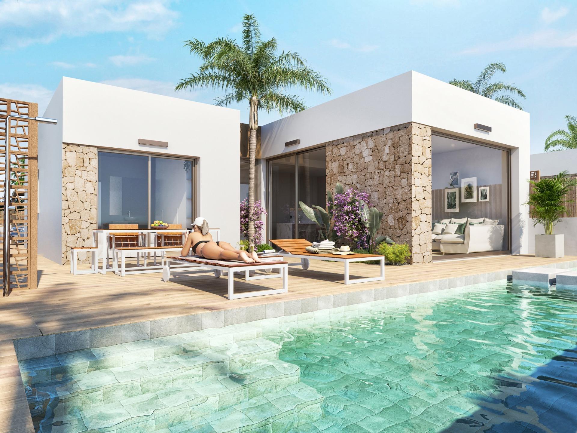 Villa for sale in Los Alcázares, Murcia, Spain