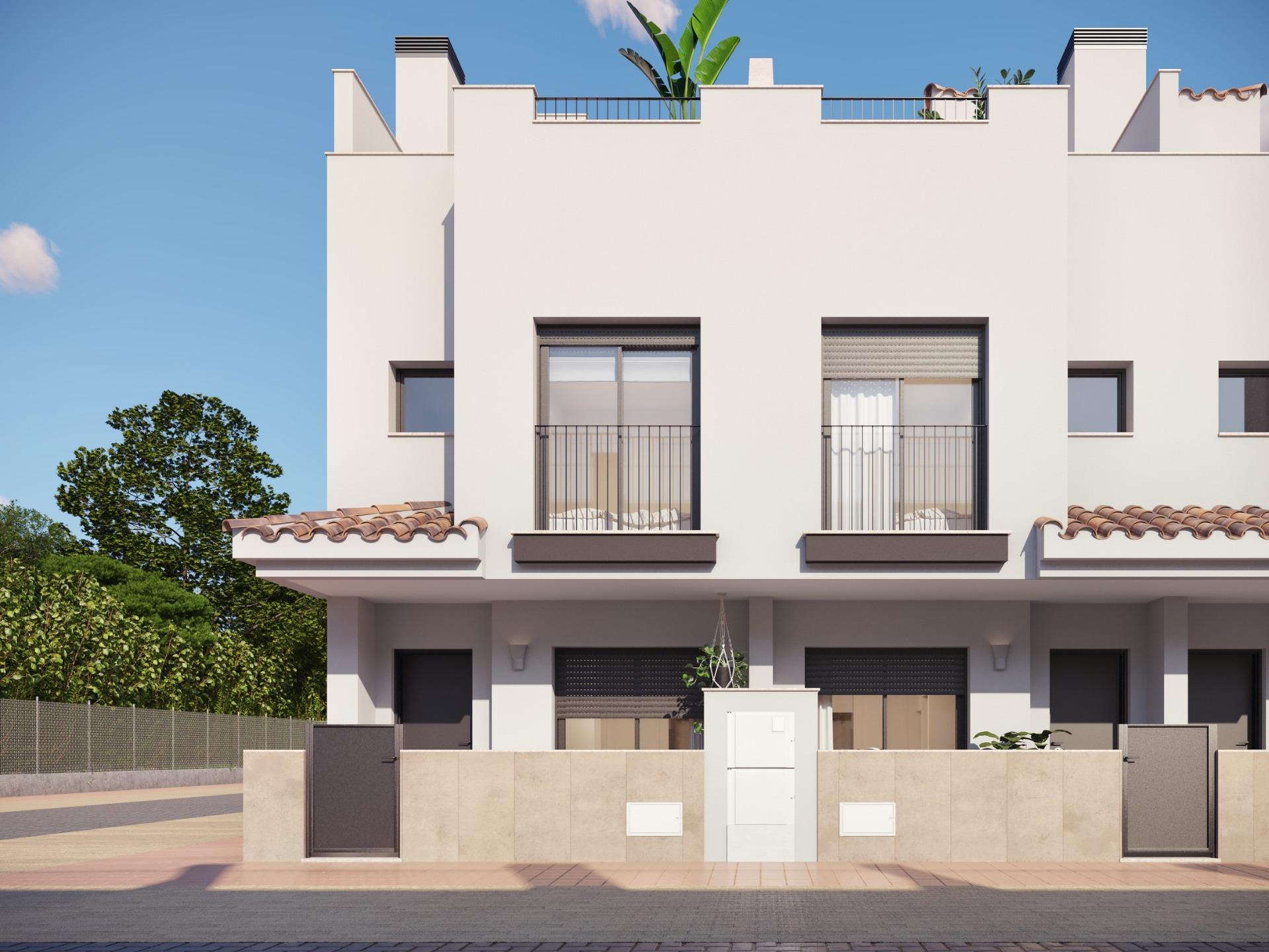 Town House for sale in Torre Pacheco, Murcia, Spain
