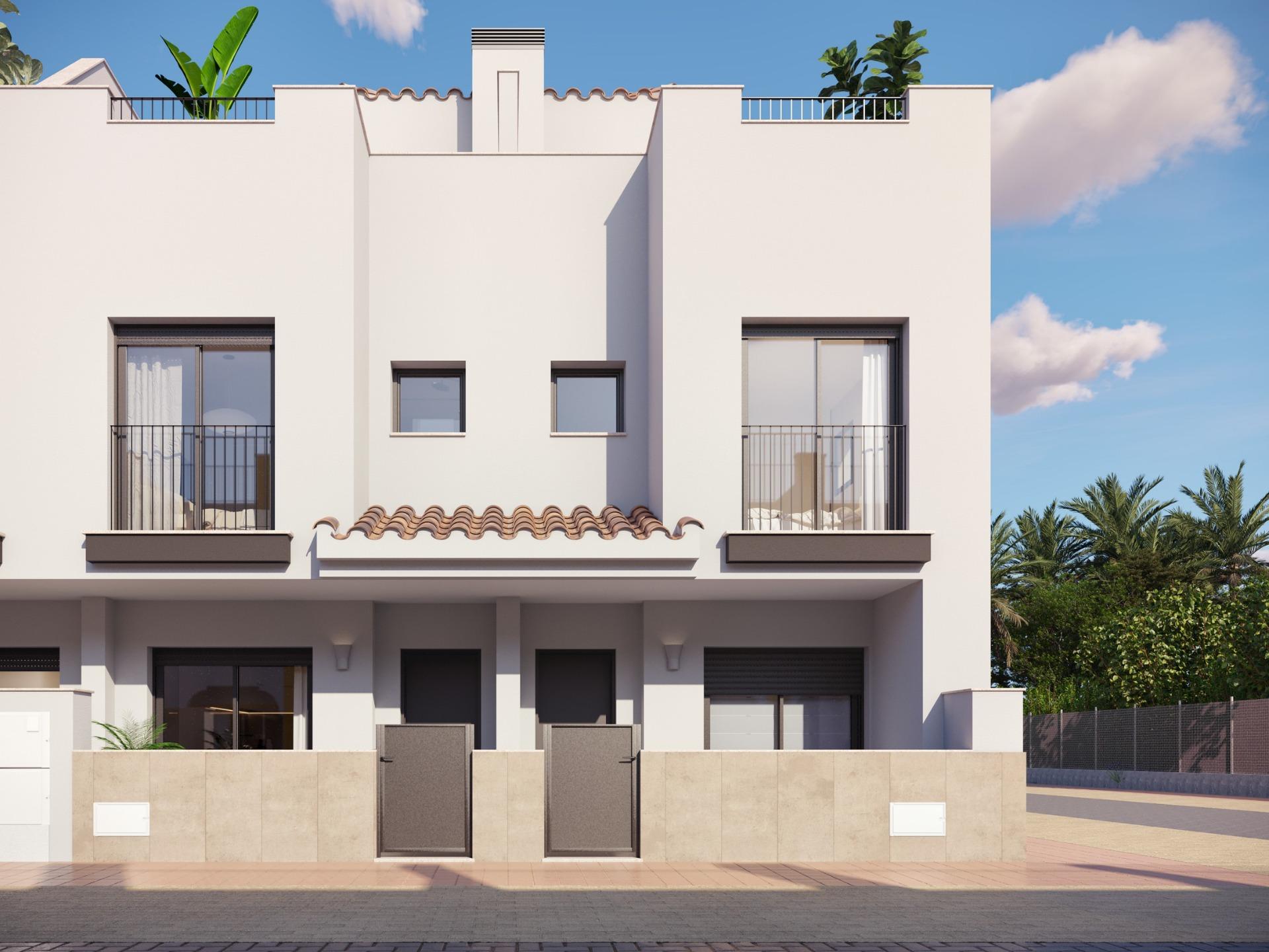 Town House for sale in Torre Pacheco, Murcia, Spain