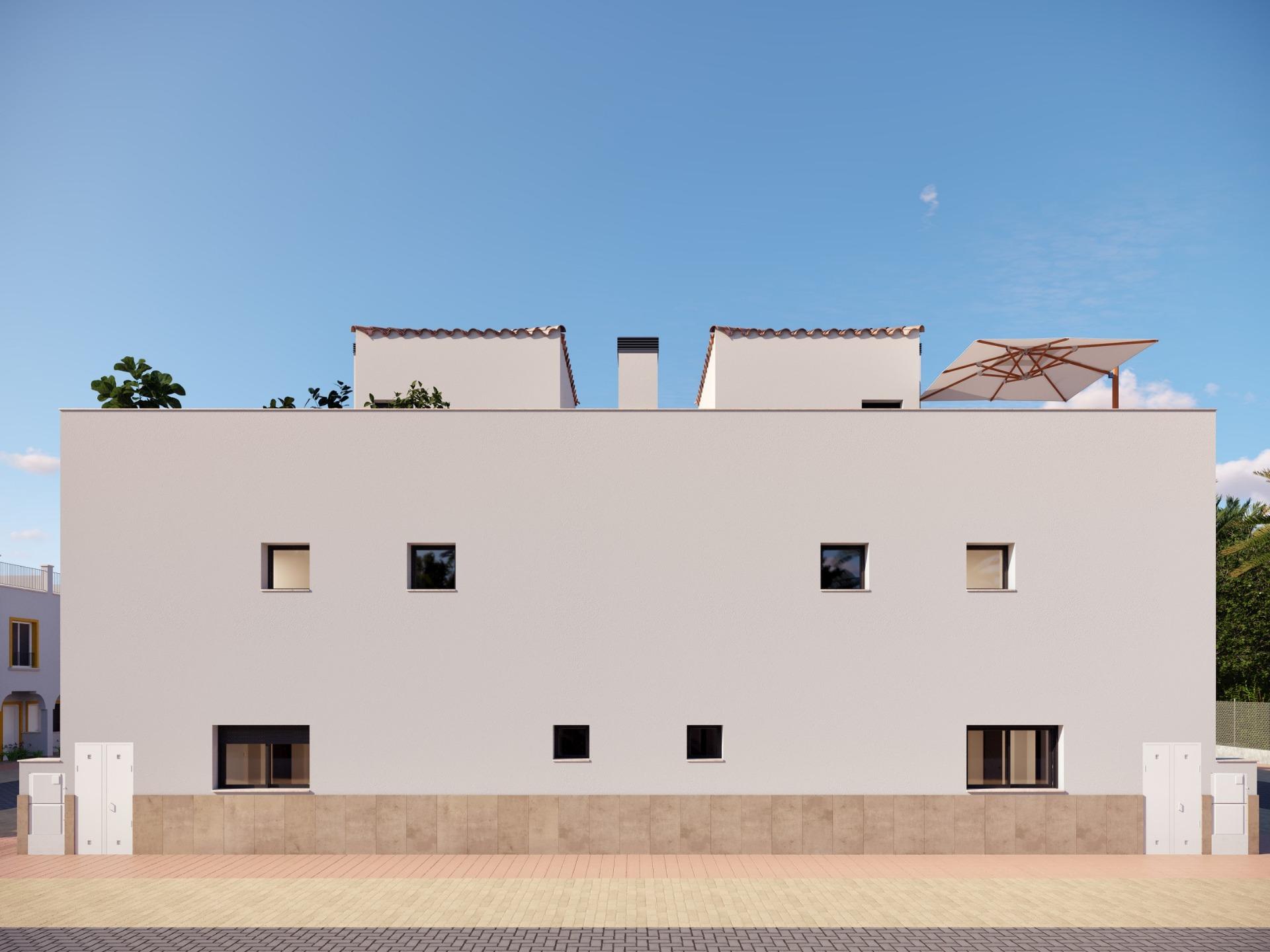 Town House for sale in Torre Pacheco, Murcia, Spain