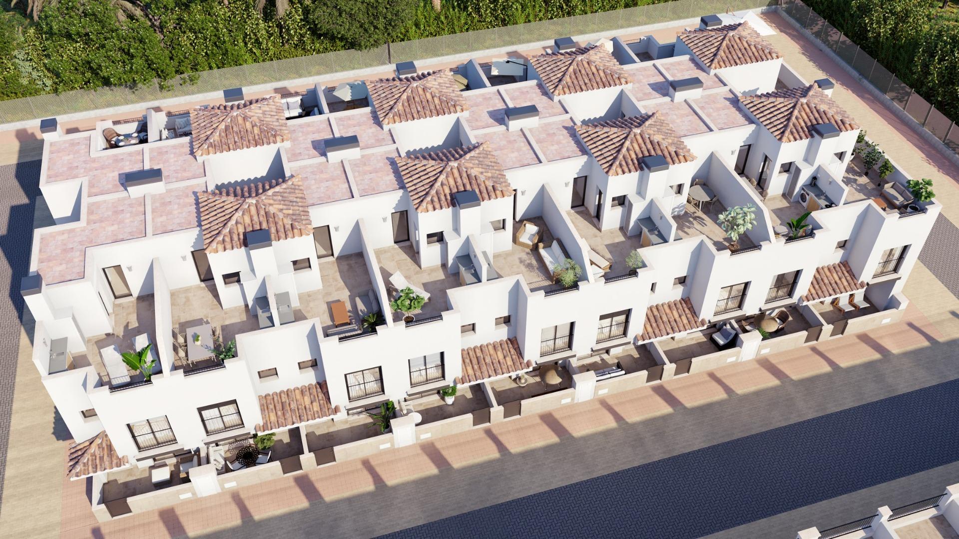 Town House for sale in Torre Pacheco, Murcia, Spain