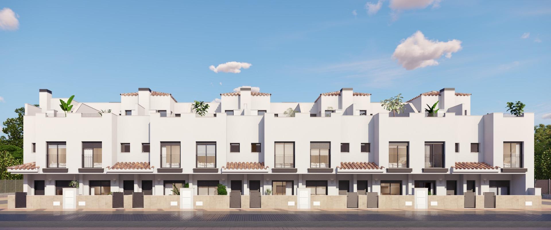 Town House for sale in Torre Pacheco, Murcia, Spain