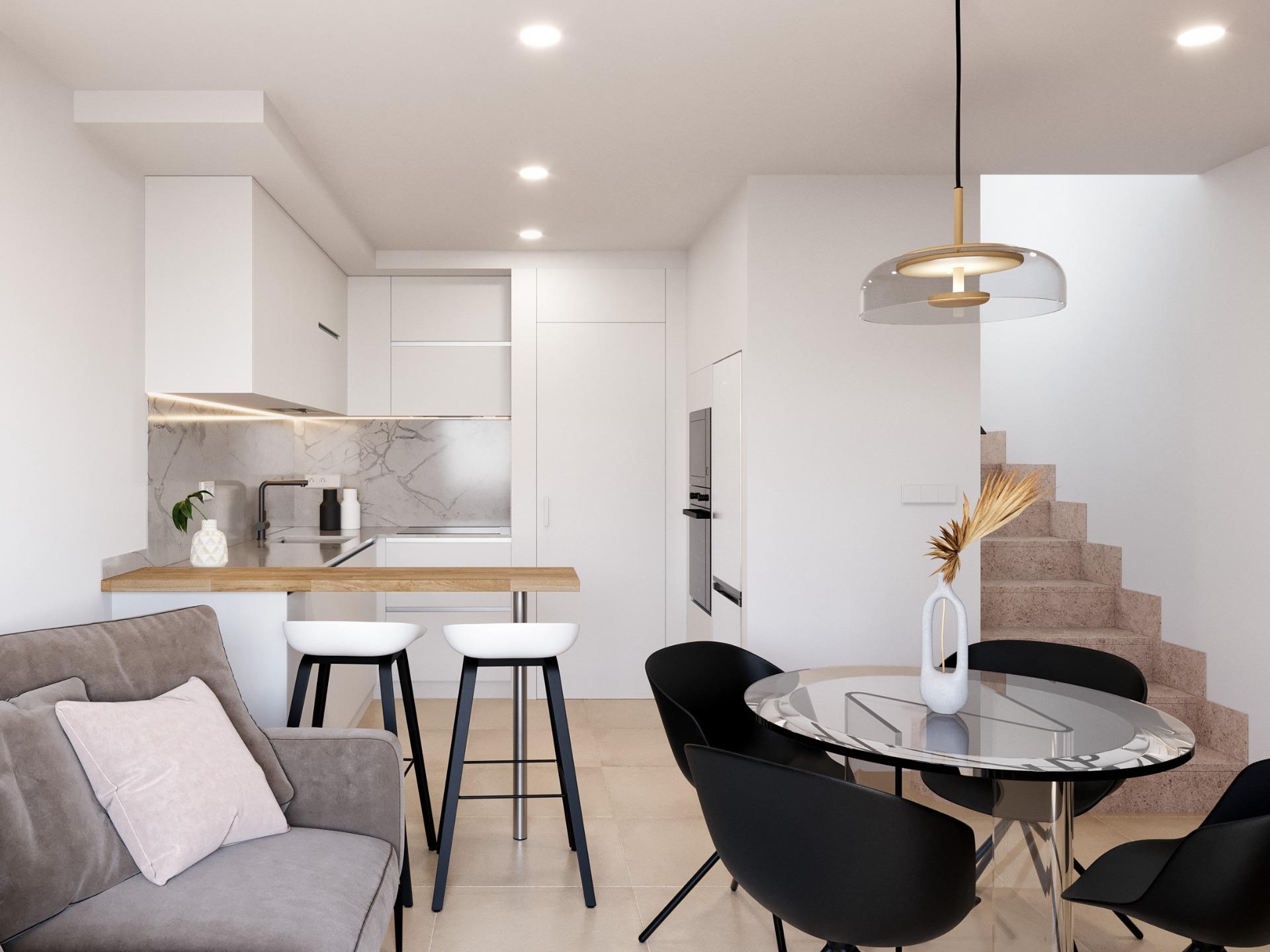 Town House for sale in Torre Pacheco, Murcia, Spain