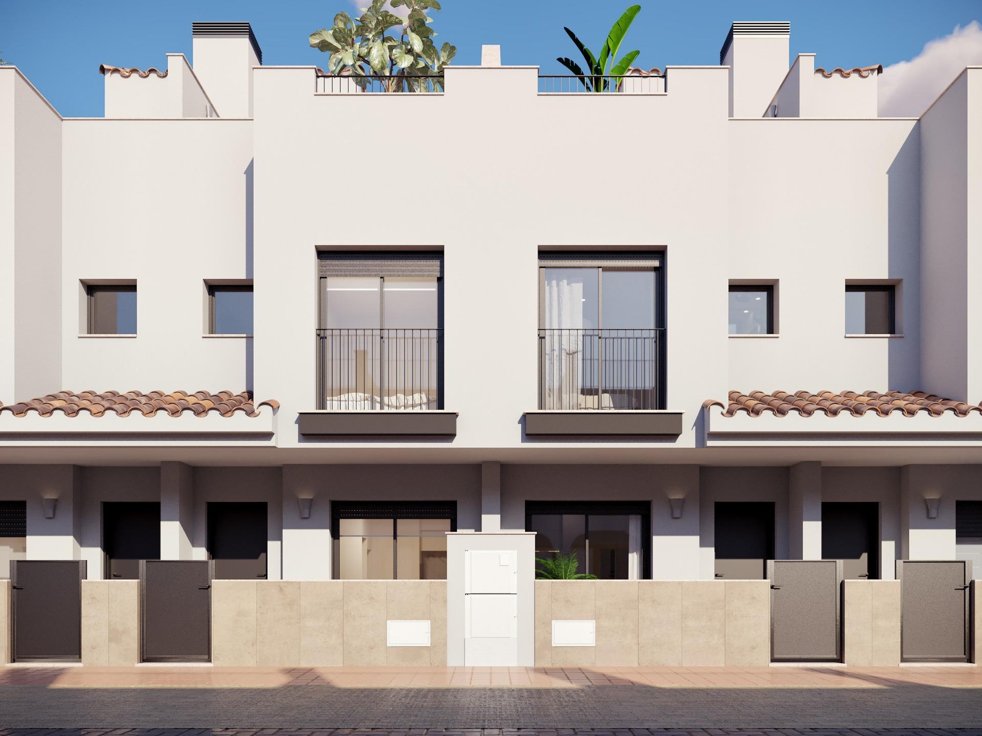 Town House for sale in Torre Pacheco, Murcia, Spain
