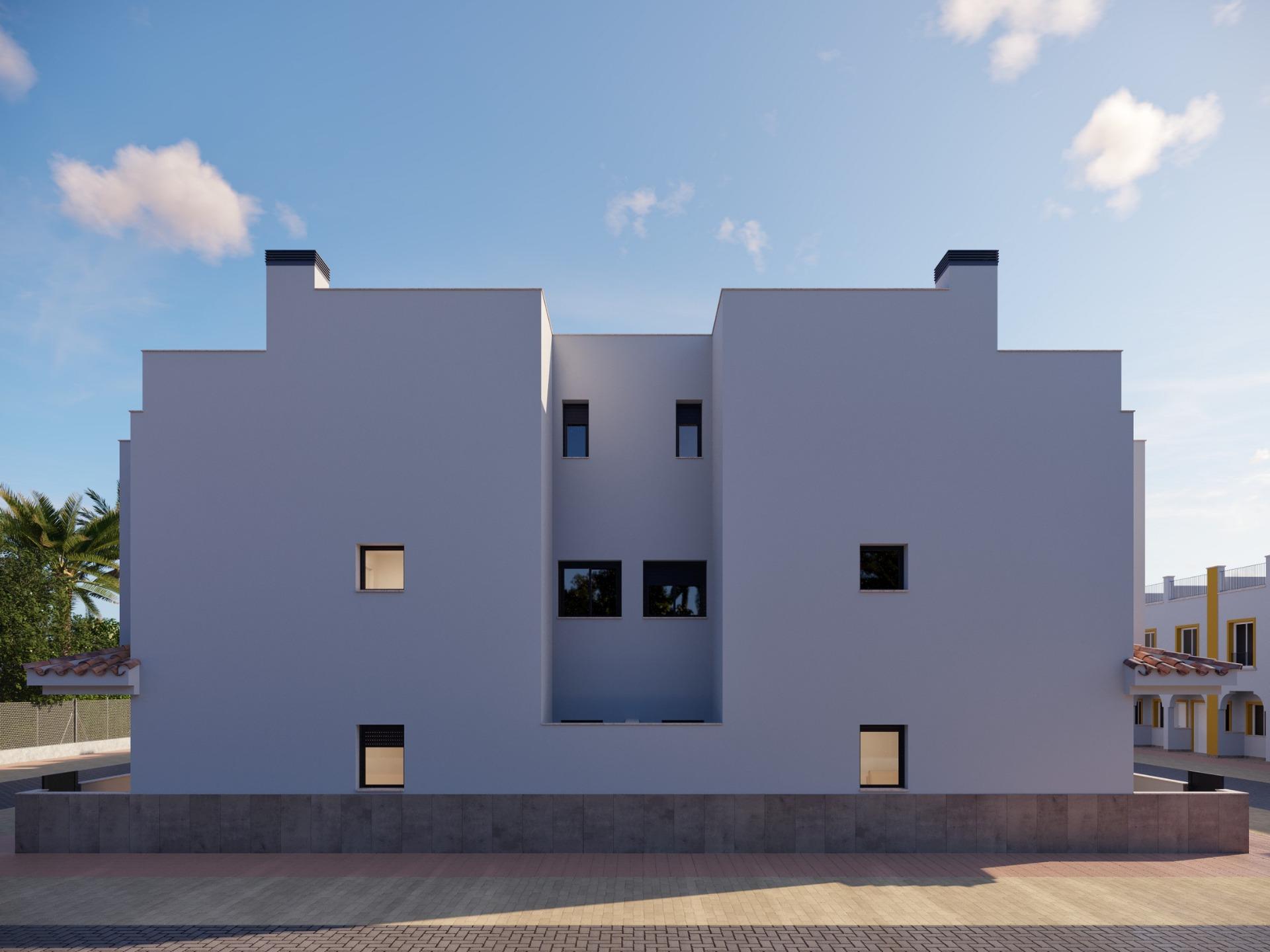 Town House for sale in Torre Pacheco, Murcia, Spain