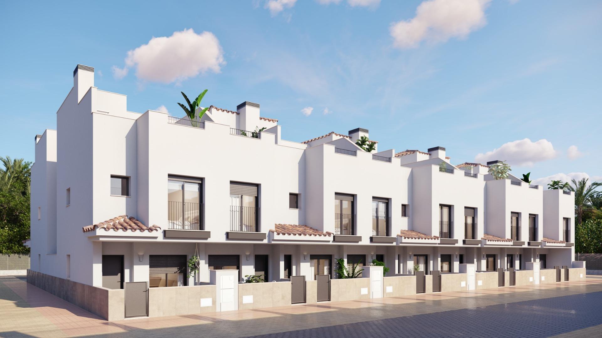 Town House for sale in Torre Pacheco, Murcia, Spain