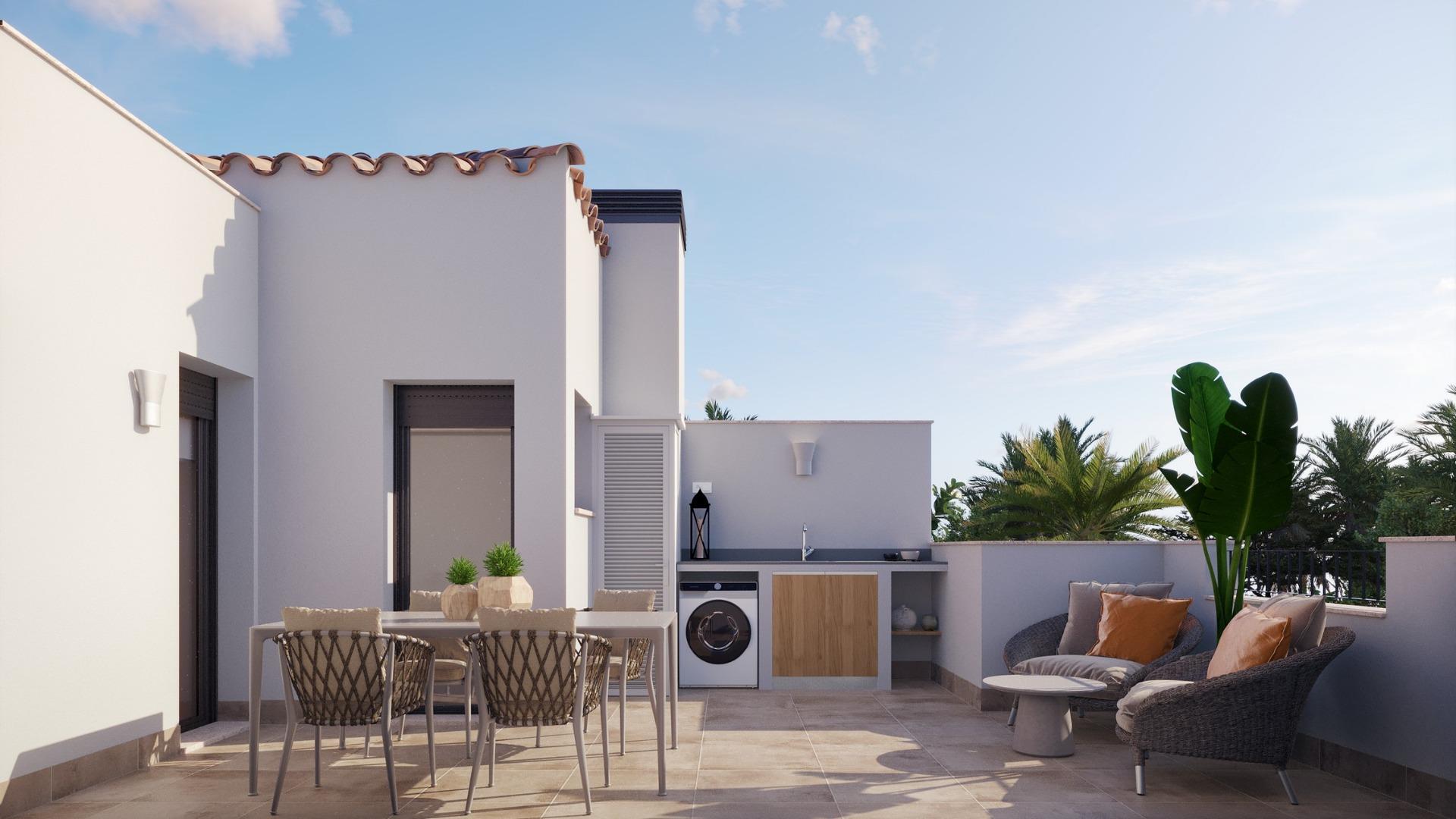 Town House for sale in Torre Pacheco, Murcia, Spain