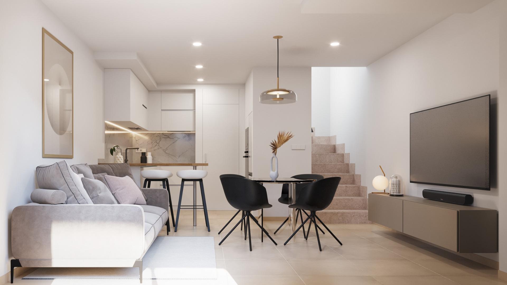 Town House for sale in Torre Pacheco, Murcia, Spain