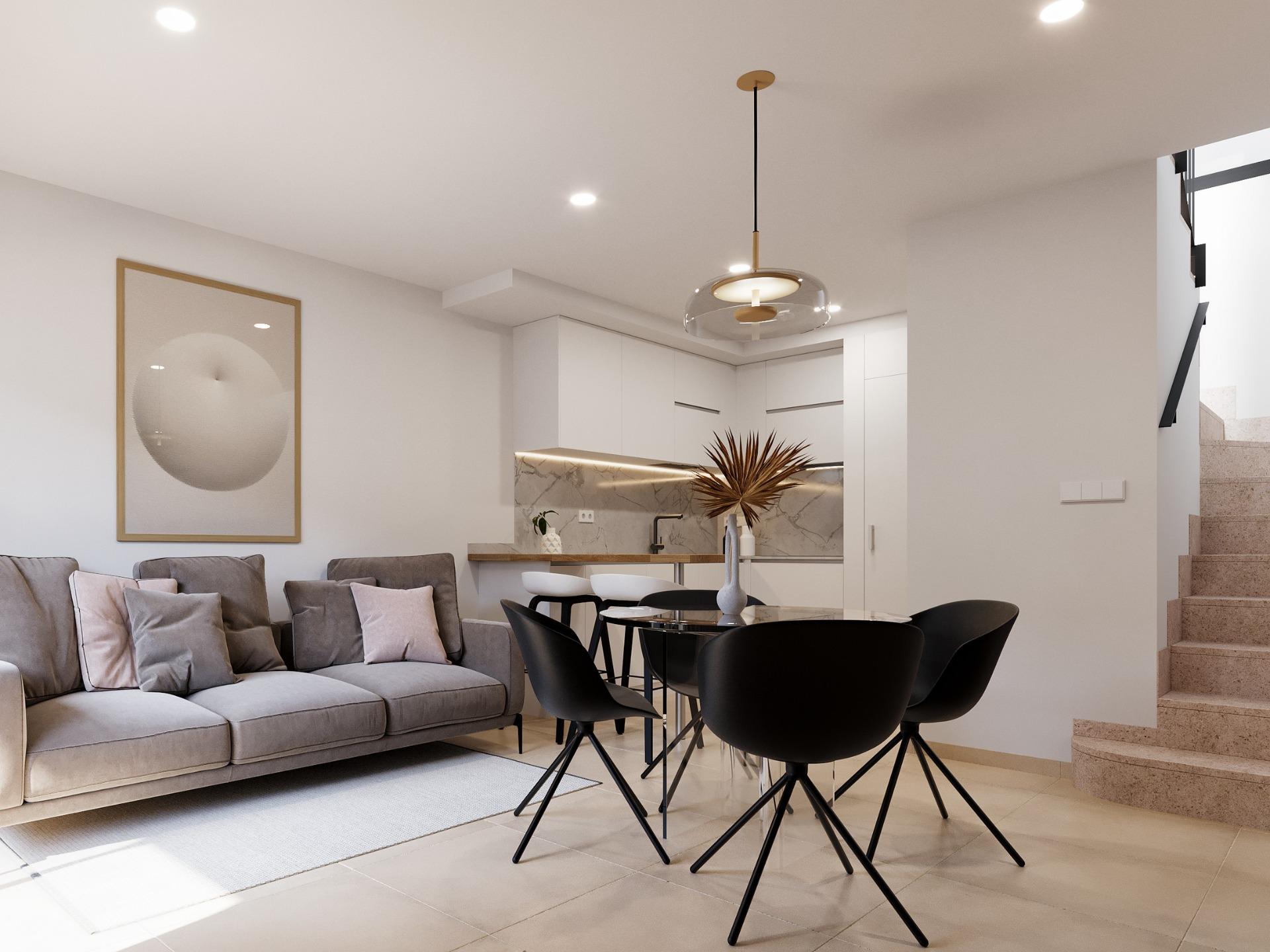 Town House for sale in Torre Pacheco, Murcia, Spain