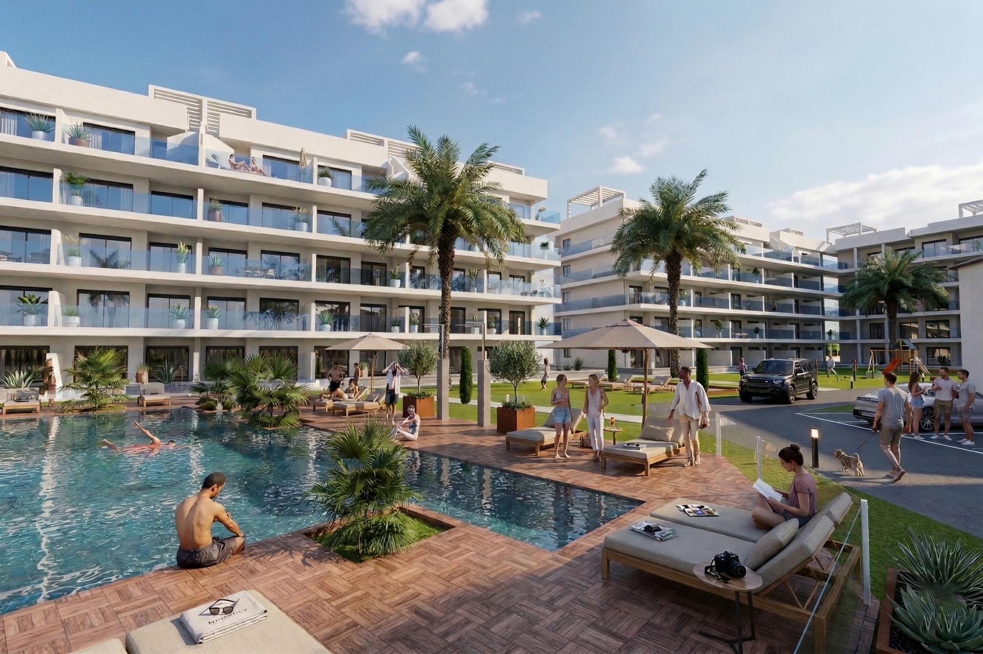 Apartment for sale in Guardamar Del Segura, Alicante, Spain