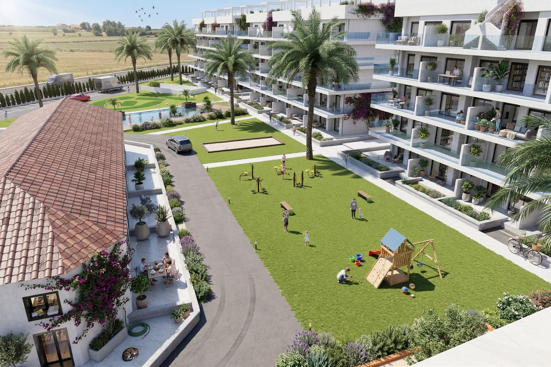 Penthouse for sale in Guardamar Del Segura, Alicante, Spain