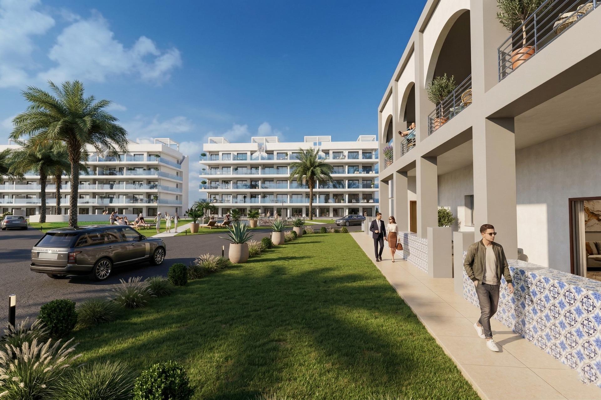 Penthouse for sale in Guardamar Del Segura, Alicante, Spain