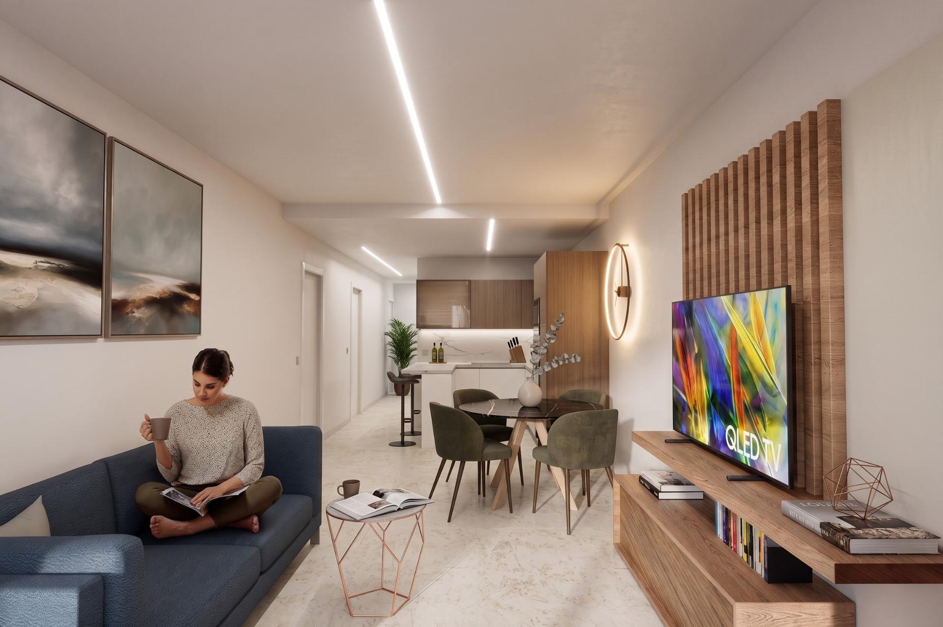 Penthouse for sale in Guardamar Del Segura, Alicante, Spain