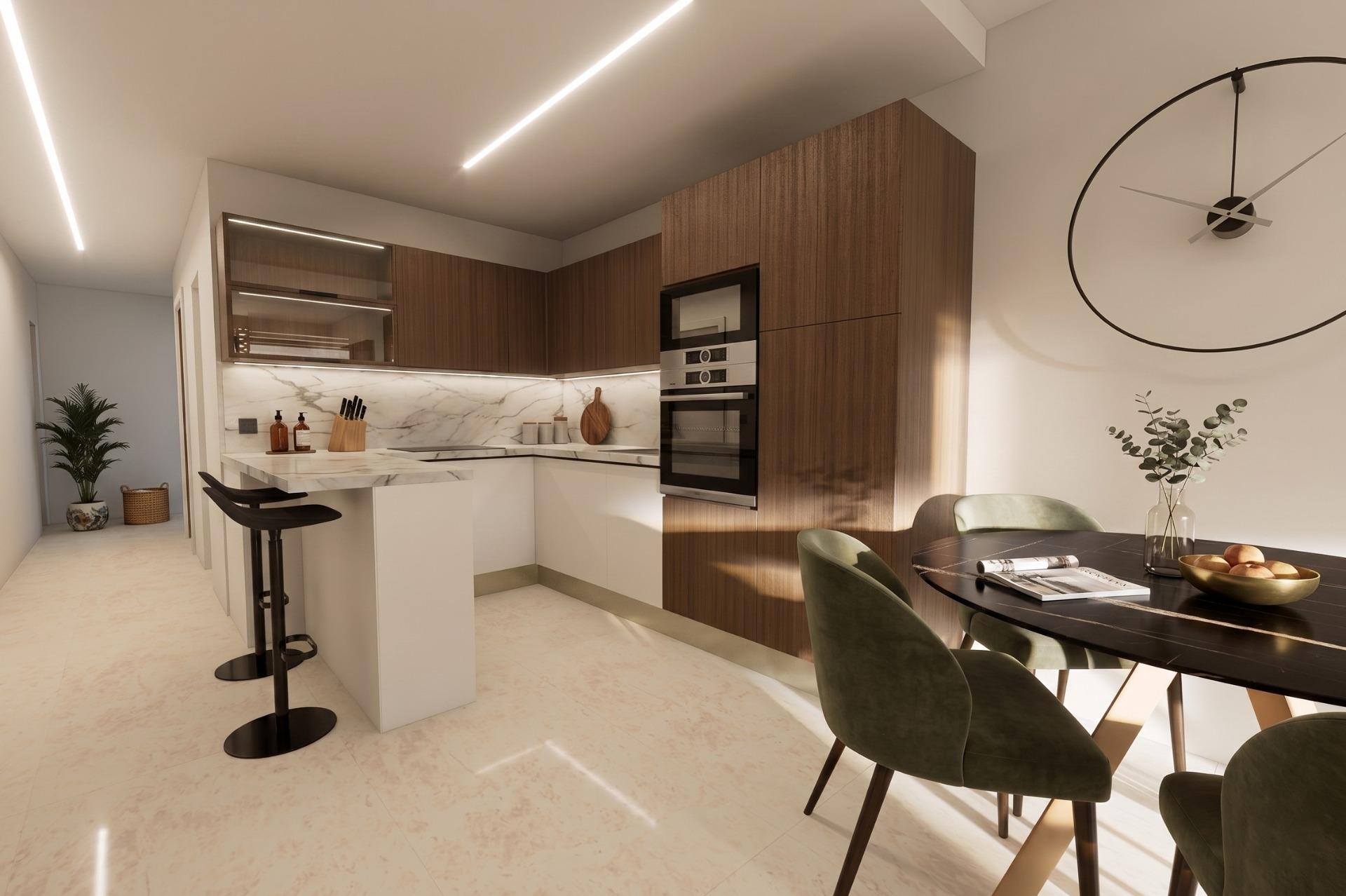 Penthouse for sale in Guardamar Del Segura, Alicante, Spain