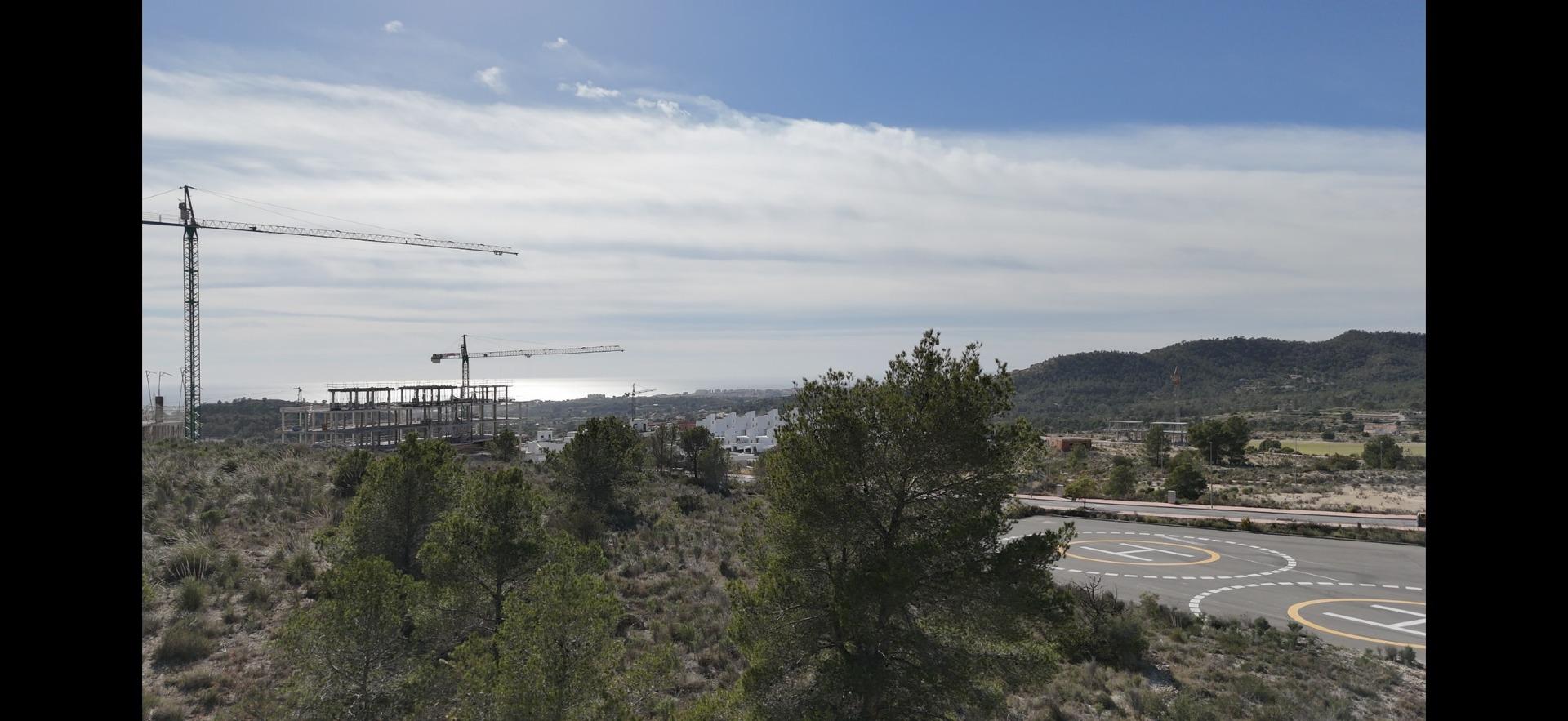 Apartment for sale in Finestrat, Alicante, Spain