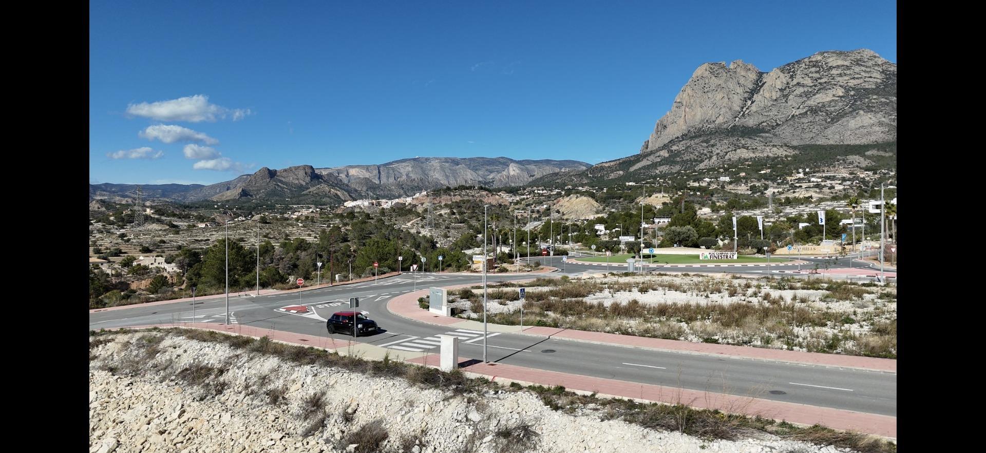Apartment for sale in Finestrat, Alicante, Spain