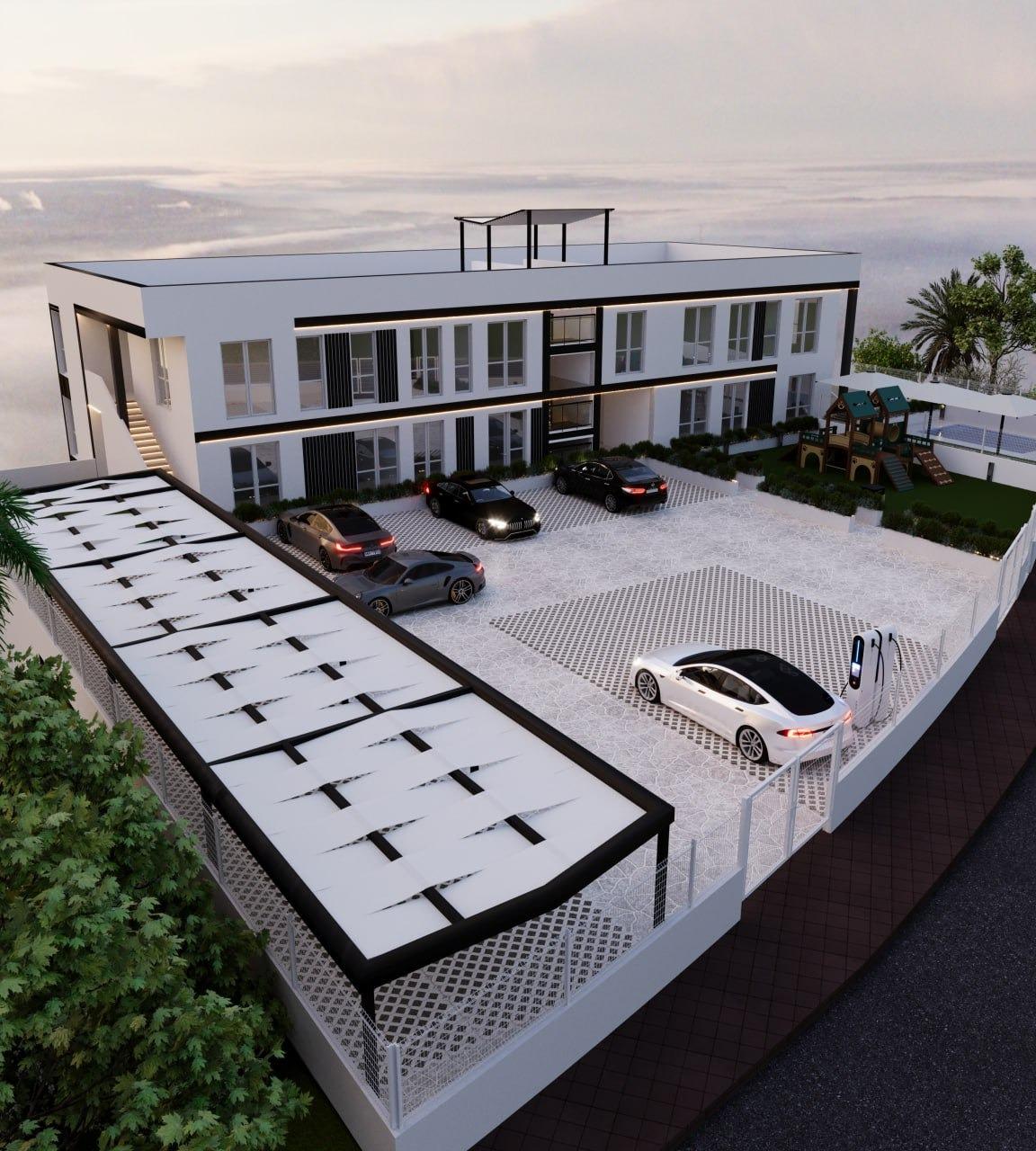 Apartment for sale in Finestrat, Alicante, Spain