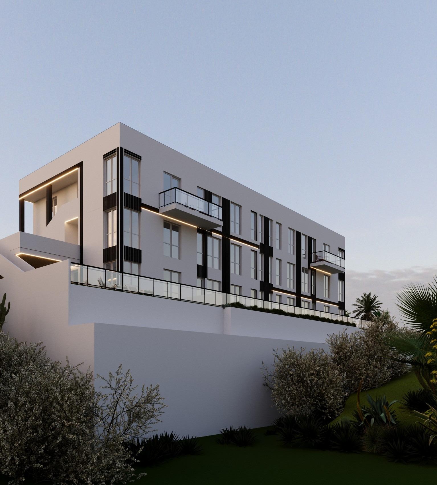 Apartment for sale in Finestrat, Alicante, Spain
