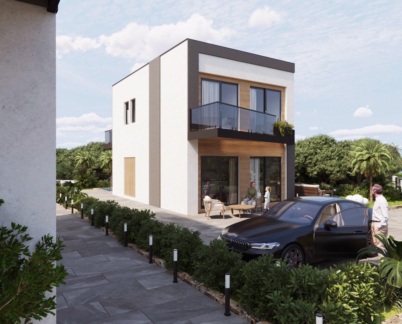 Villa for sale in Finestrat, Alicante, Spain