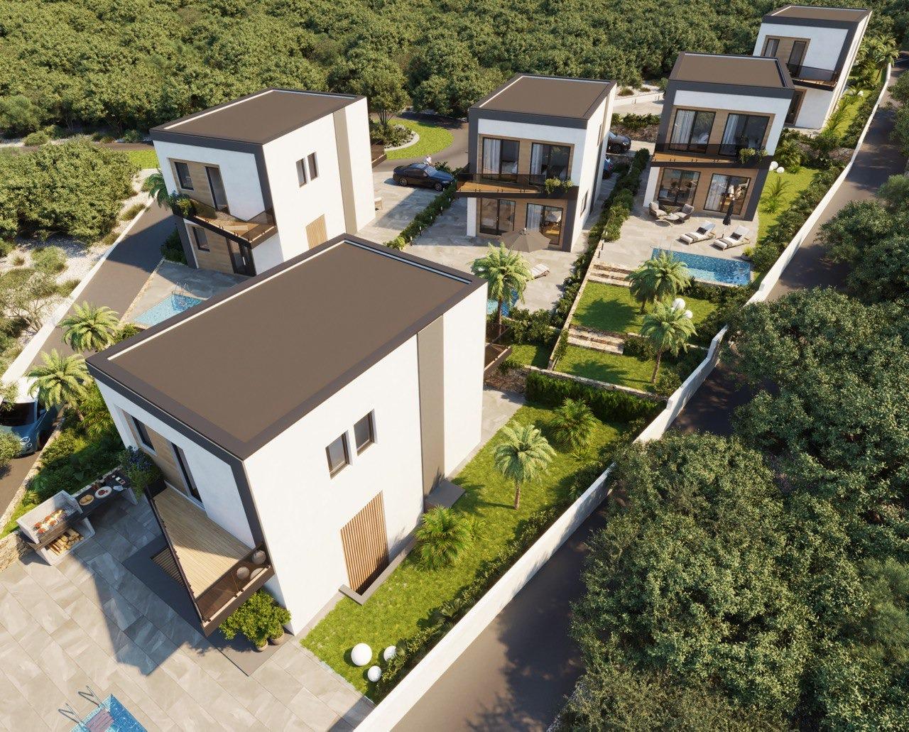 Villa for sale in Finestrat, Alicante, Spain