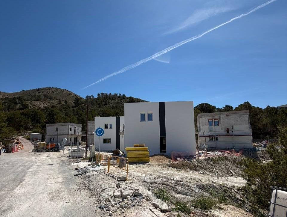 Villa for sale in Finestrat, Alicante, Spain