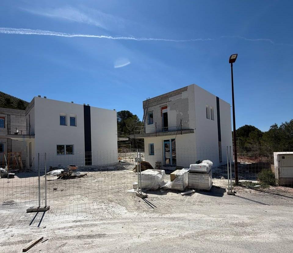 Villa for sale in Finestrat, Alicante, Spain