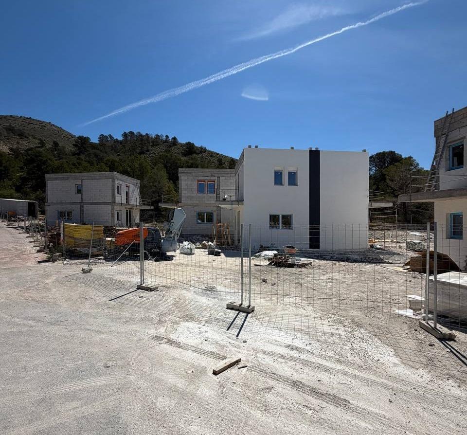 Villa for sale in Finestrat, Alicante, Spain