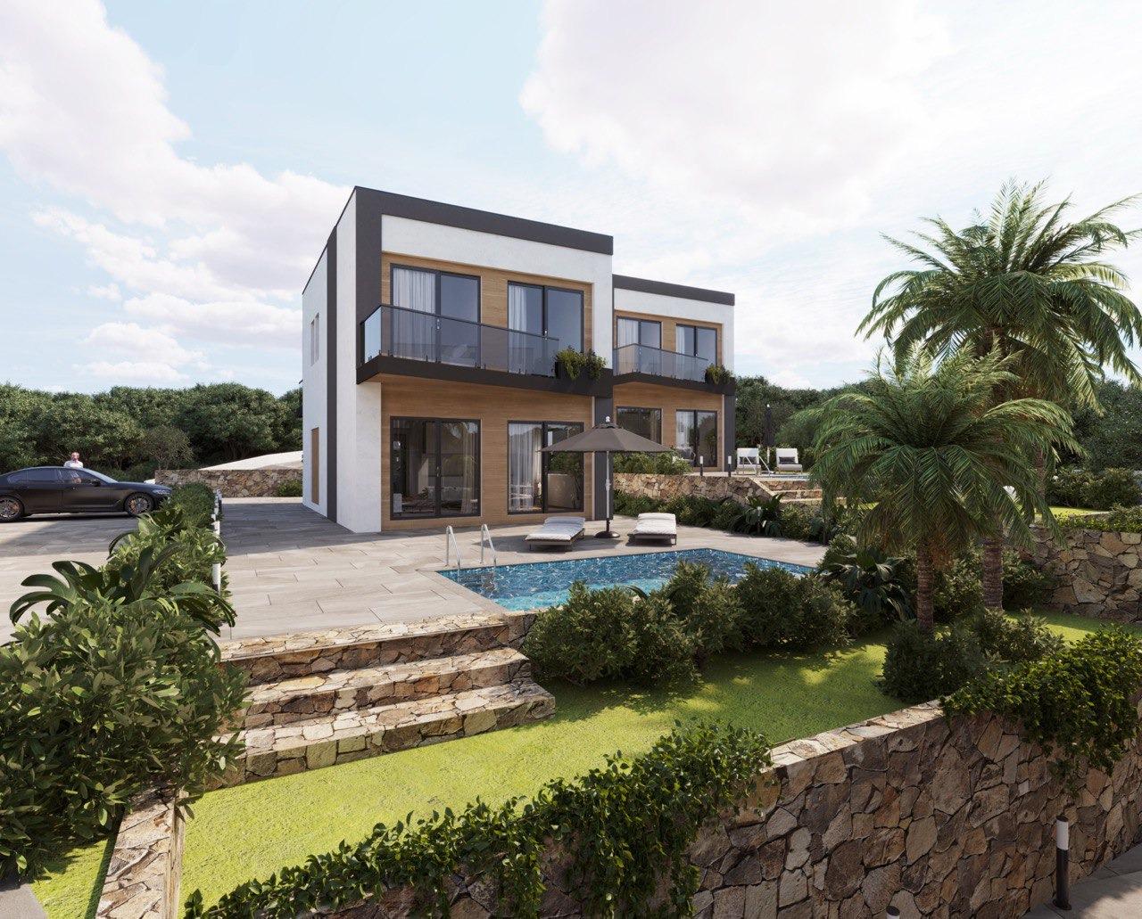 Villa for sale in Finestrat, Alicante, Spain