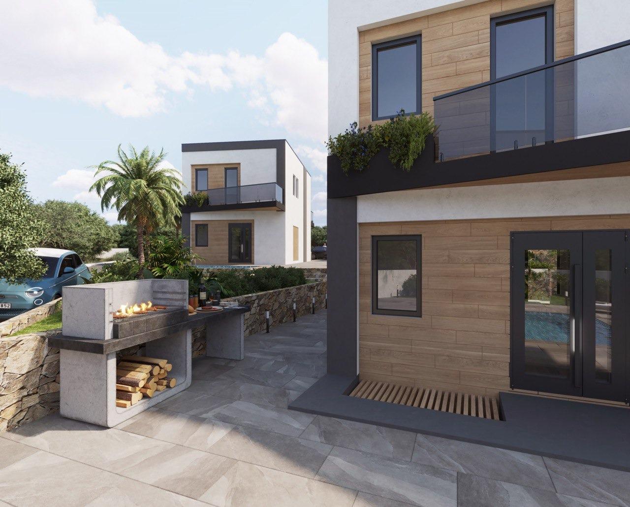 Villa for sale in Finestrat, Alicante, Spain